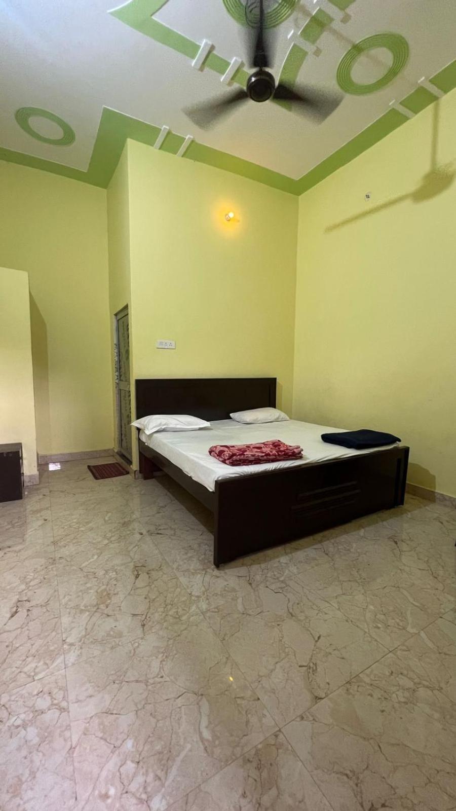 Hotel Vijay Palace Ayodhya Zewnętrze zdjęcie
