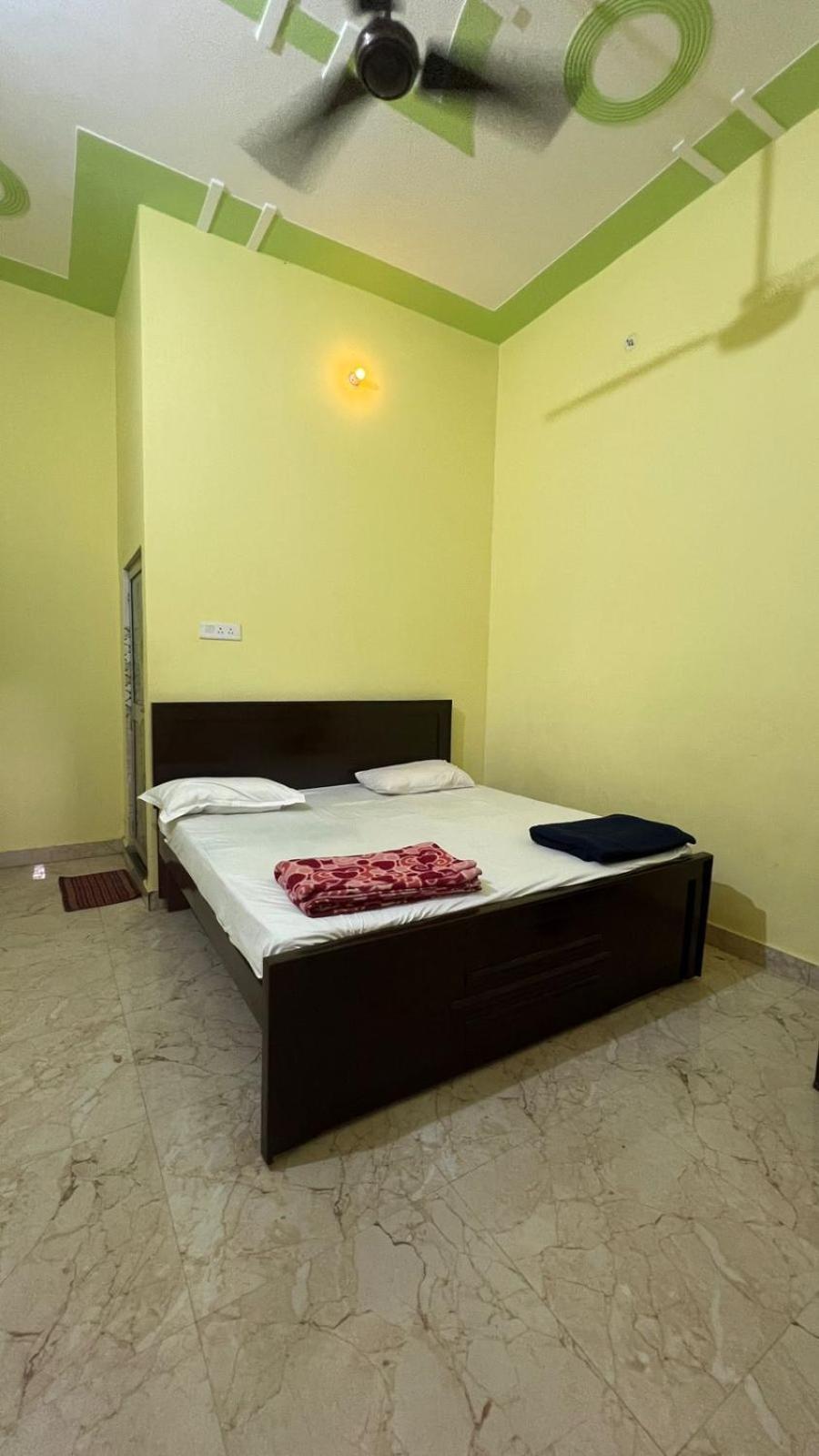 Hotel Vijay Palace Ayodhya Zewnętrze zdjęcie